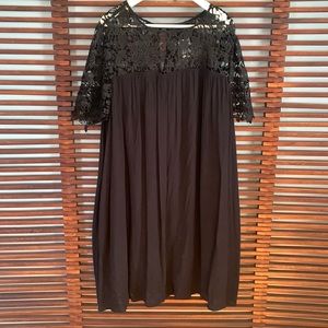 Lane Bryant dress